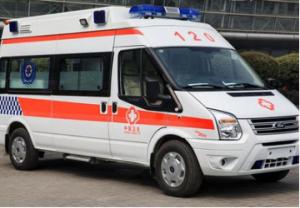颍上县救护车租赁