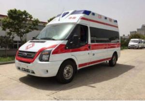 颍上县救护车租赁