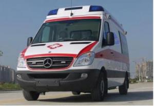 颍上县救护车租赁